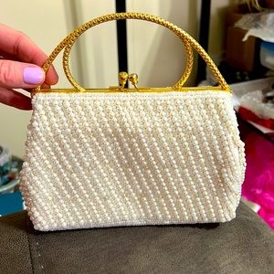 Winkelman’s Hong Kong beaded bag